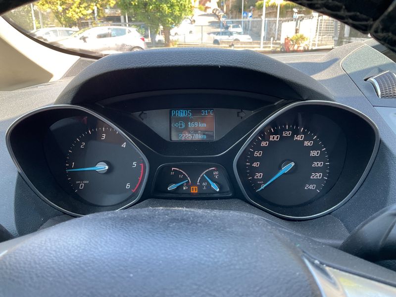 Ford C-Max 2.0 TDCi Titanium 2011 – снимка 4