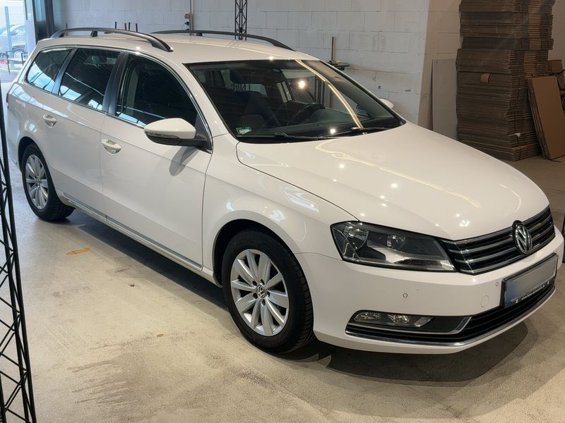 Volkswagen Passat 2.0 TDI Comfortline BlueMotion Tech 2011 – снимка 8
