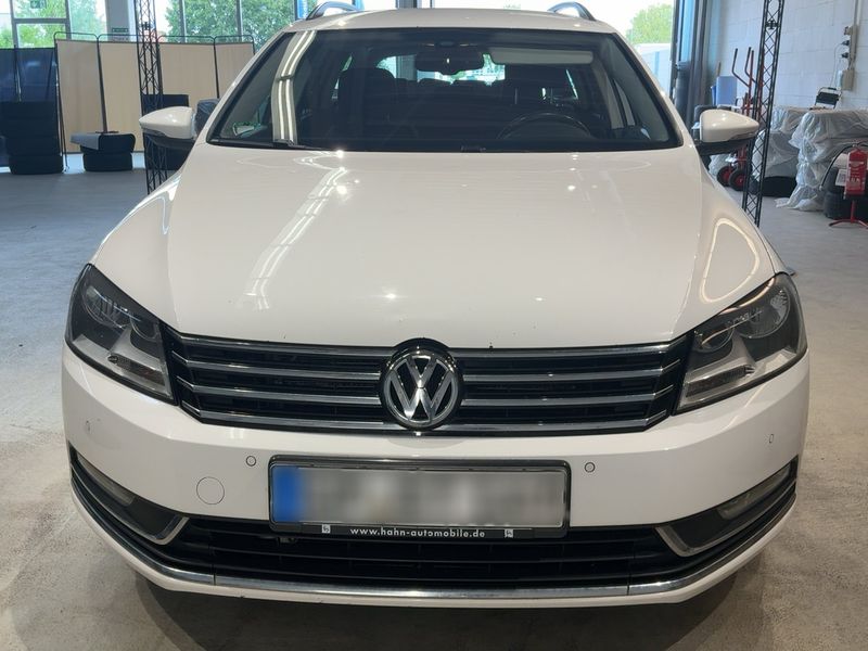 Volkswagen Passat 2.0 TDI Comfortline BlueMotion Tech 2011 – снимка 9
