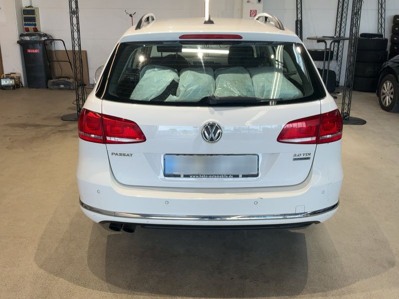 Volkswagen Passat 2.0 TDI Comfortline BlueMotion Tech 2011 – снимка 5