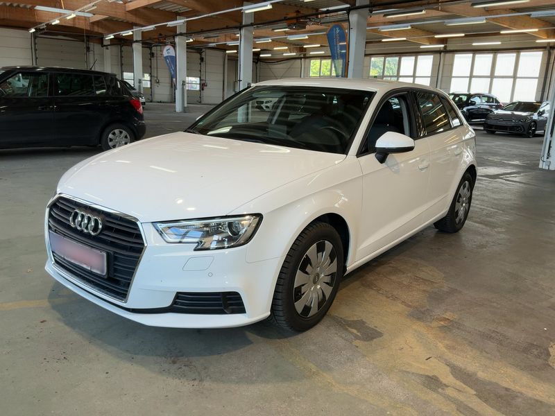 Audi A3 Sportback 1.6 TDI 2018