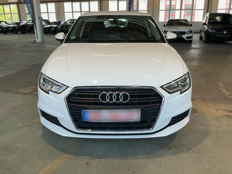 Audi A3 Sportback 1.6 TDI 2018 – снимка на щета 14
