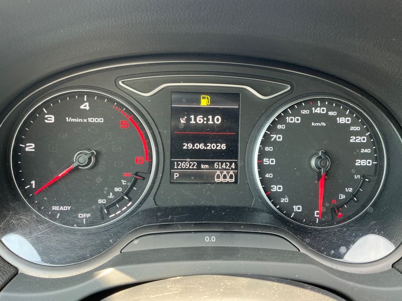 Audi A3 Sportback 1.6 TDI 2018 – снимка 18