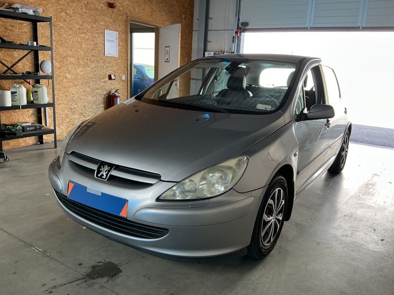 Peugeot 307 2.0 Griffe 2005 – снимка 1