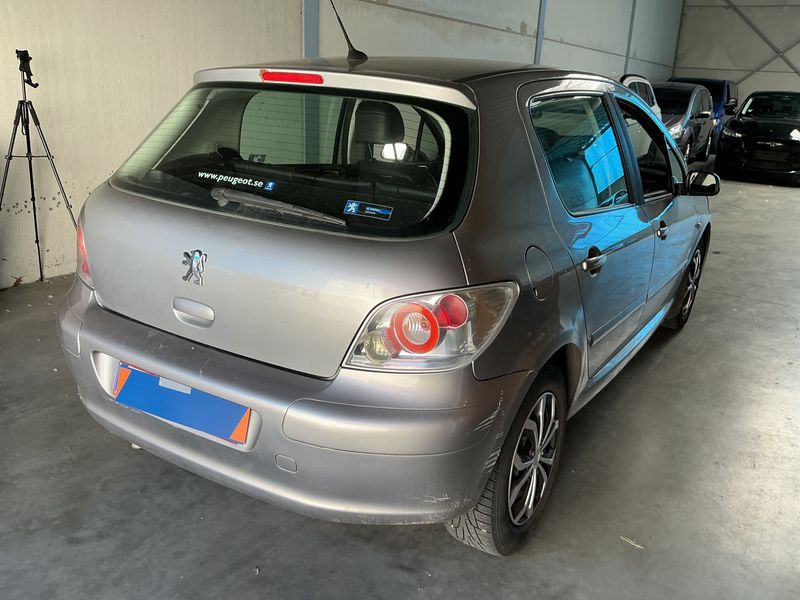 Peugeot 307 2.0 Griffe 2005 – снимка 2