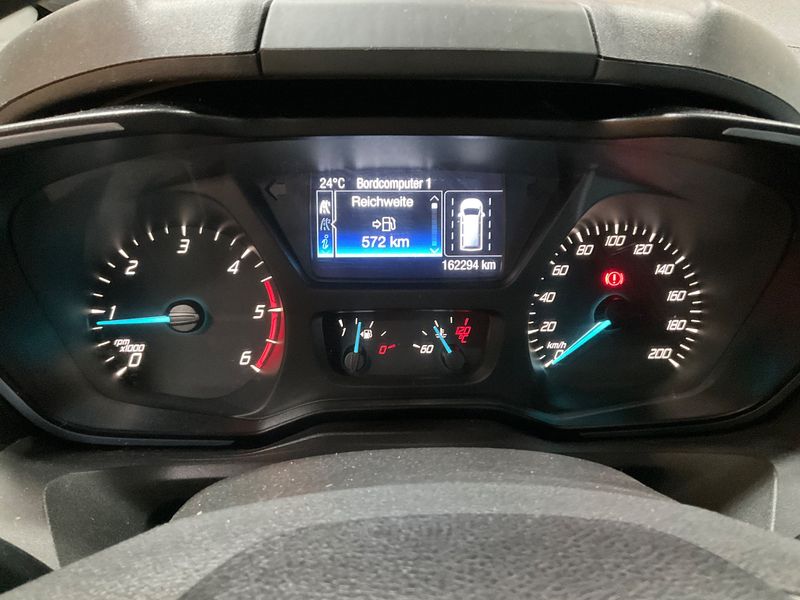 Ford Transit 2.0 TDCi 310 L1 Trend 2016 – снимка 19