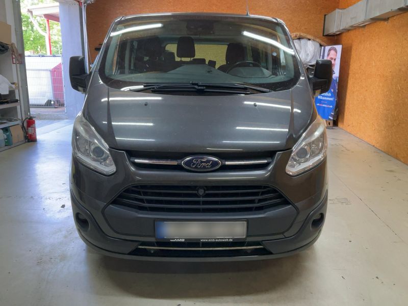 Ford Transit 2.0 TDCi 310 L1 Trend 2016 – снимка 14