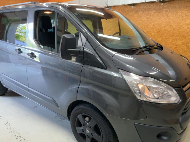 Ford Transit 2.0 TDCi 310 L1 Trend 2016 – снимка 12
