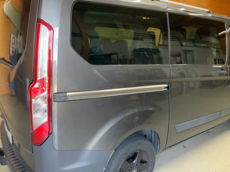 Ford Transit 2.0 TDCi 310 L1 Trend 2016 – снимка 8