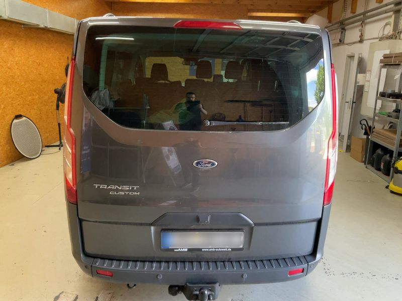 Ford Transit 2.0 TDCi 310 L1 Trend 2016 – снимка 7