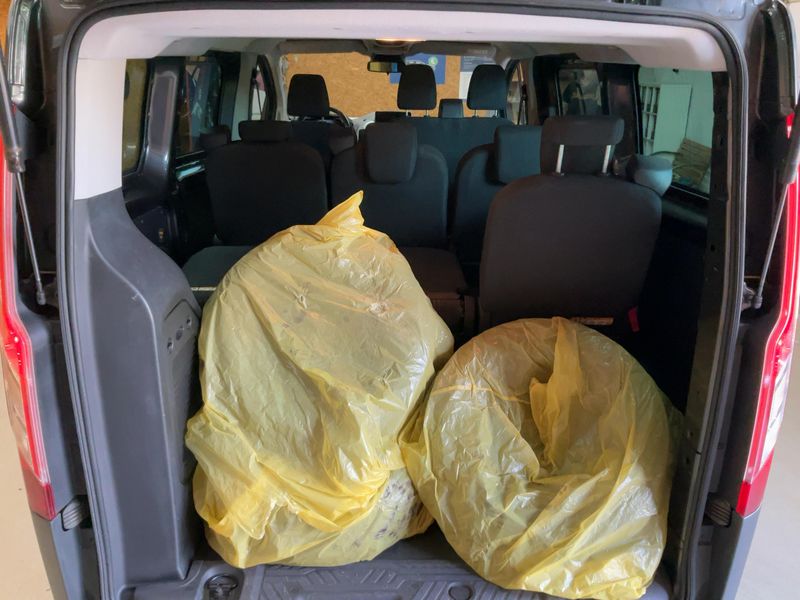 Ford Transit 2.0 TDCi 310 L1 Trend 2016 – снимка 16