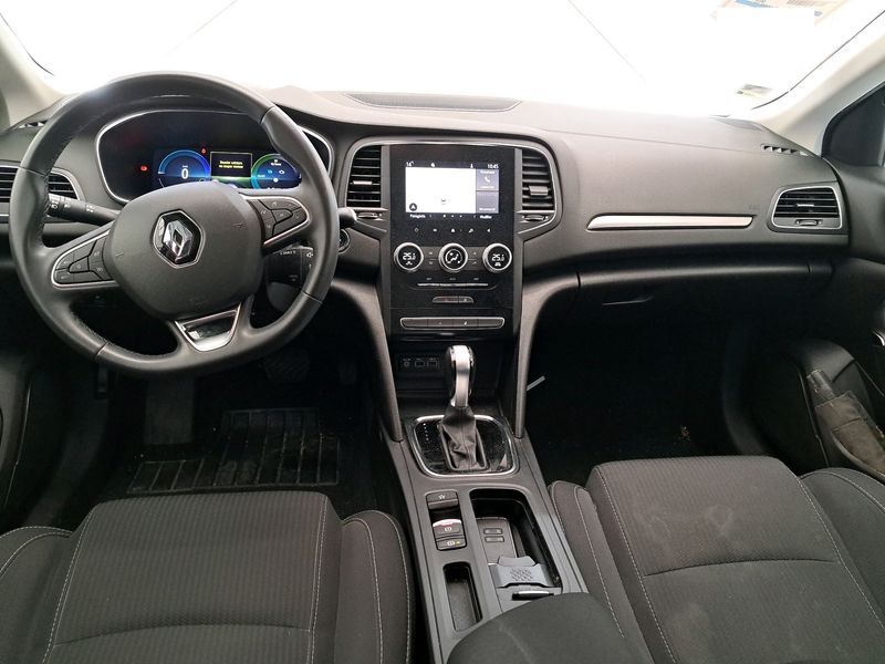 Renault Megane 1.6 Hybrid E-Tech Business 2021 – снимка 11
