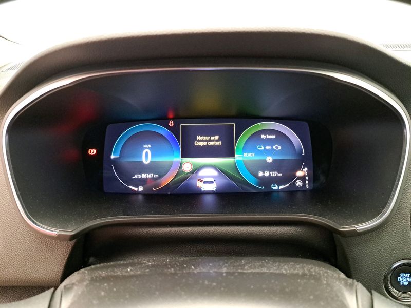 Renault Megane 1.6 Hybrid E-Tech Business 2021 – снимка 12