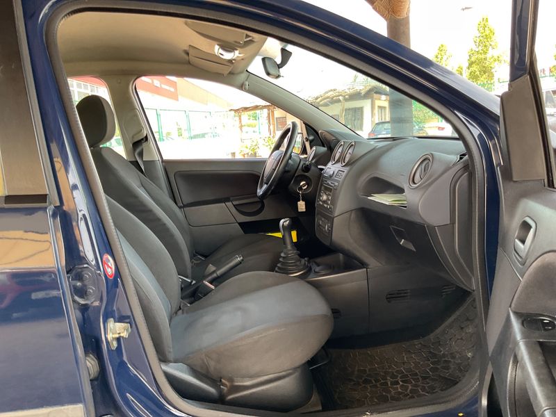 Ford Fiesta 1.4 Futura 2008 – снимка 3