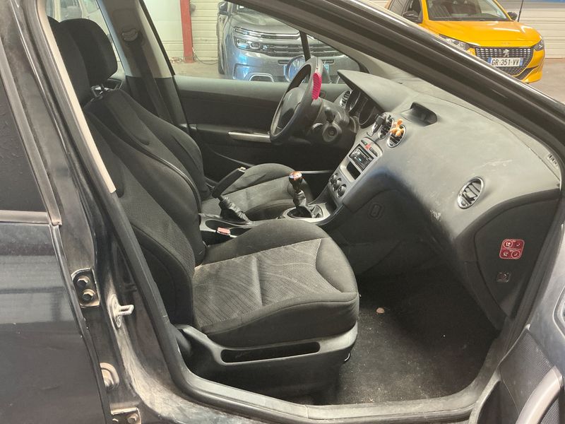 Peugeot 308 1.6 HDi Confort Pack 2010 – снимка 3