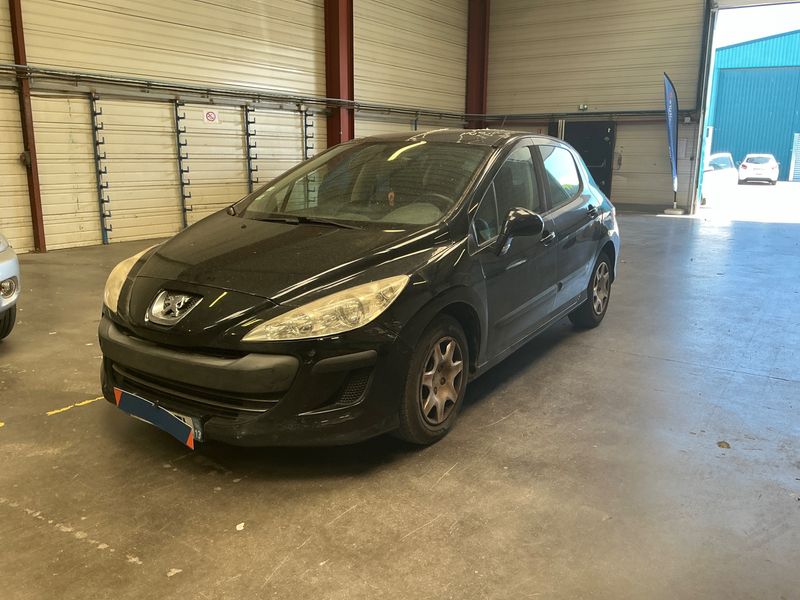 Peugeot 308 1.6 HDi Confort Pack 2010 – снимка 1