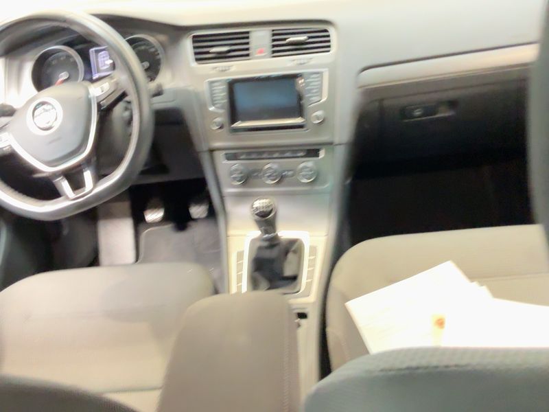 Volkswagen Golf VII 1.2 TSI Comfortline BlueMotion Tech 2013 – снимка 17