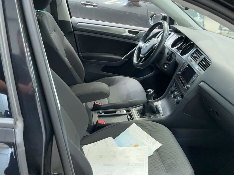 Volkswagen Golf VII 1.2 TSI Comfortline BlueMotion Tech 2013 – снимка 16
