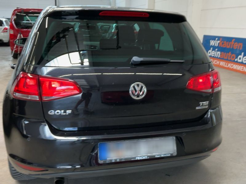 Volkswagen Golf VII 1.2 TSI Comfortline BlueMotion Tech 2013 – снимка 7