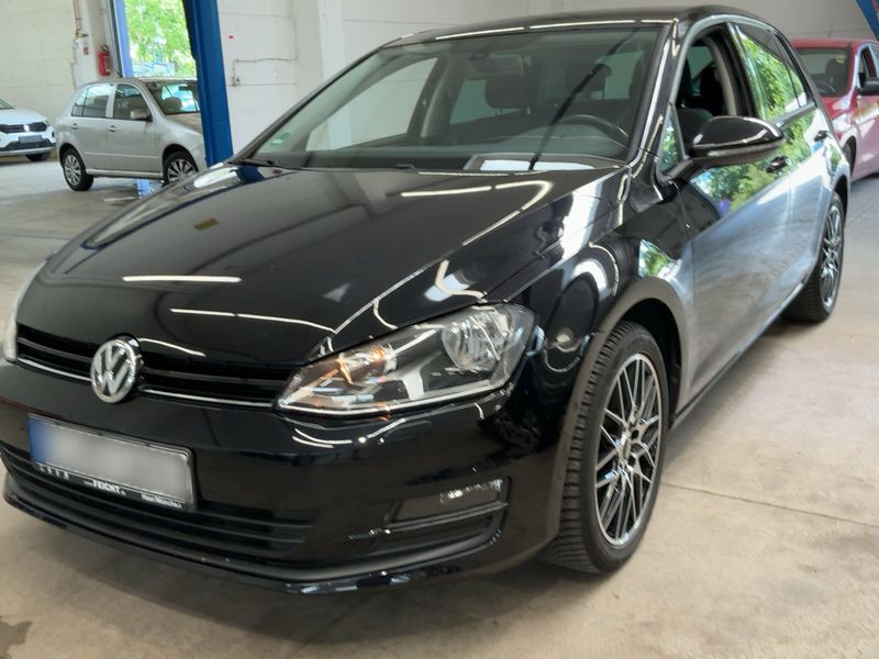 Volkswagen Golf VII 1.2 TSI Comfortline BlueMotion Tech 2013 – снимка 1