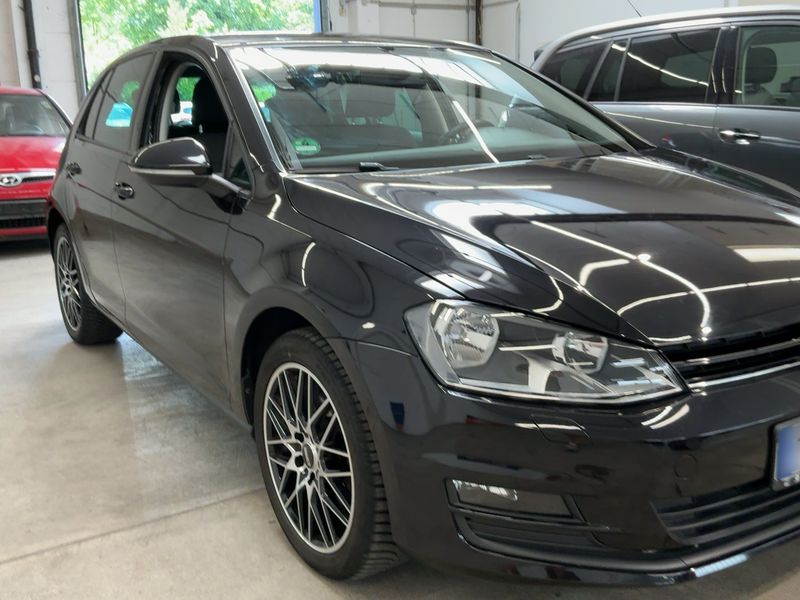 Volkswagen Golf VII 1.2 TSI Comfortline BlueMotion Tech 2013 – снимка 12