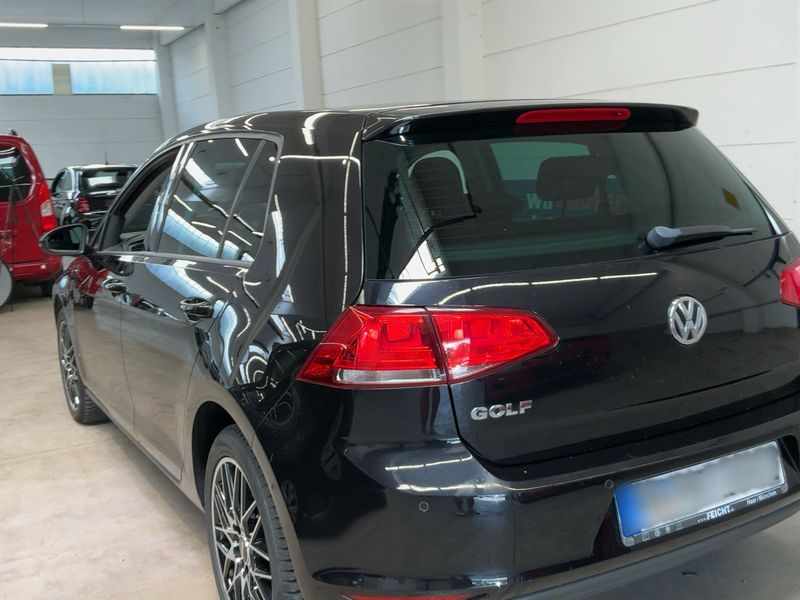 Volkswagen Golf VII 1.2 TSI Comfortline BlueMotion Tech 2013 – снимка 6
