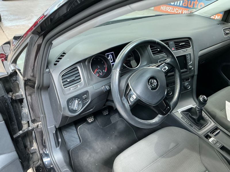Volkswagen Golf VII 1.2 TSI Comfortline BlueMotion Tech 2013 – снимка 26