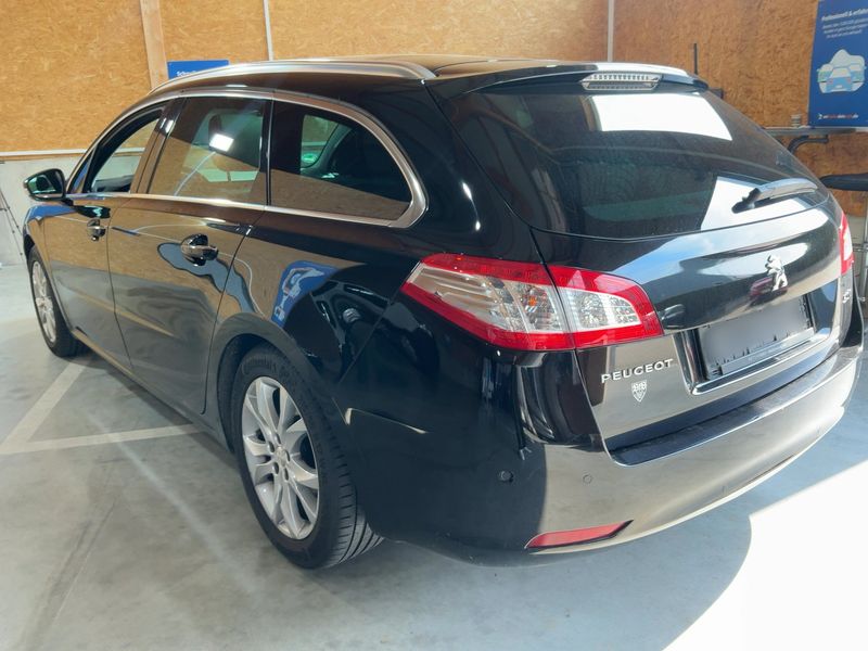 Peugeot 508 2.0 Blue-HDi Allure 2017 – снимка 6