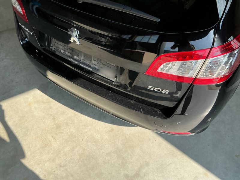 Peugeot 508 2.0 Blue-HDi Allure 2017 – снимка 25