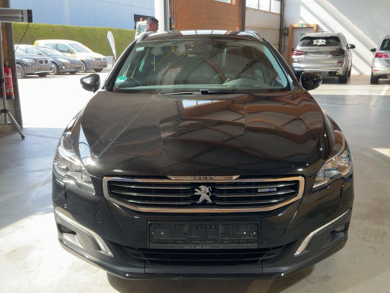 Peugeot 508 2.0 Blue-HDi Allure 2017 – снимка 14