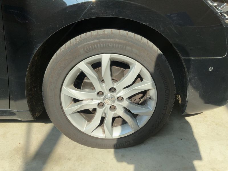 Peugeot 508 2.0 Blue-HDi Allure 2017 – снимка 11