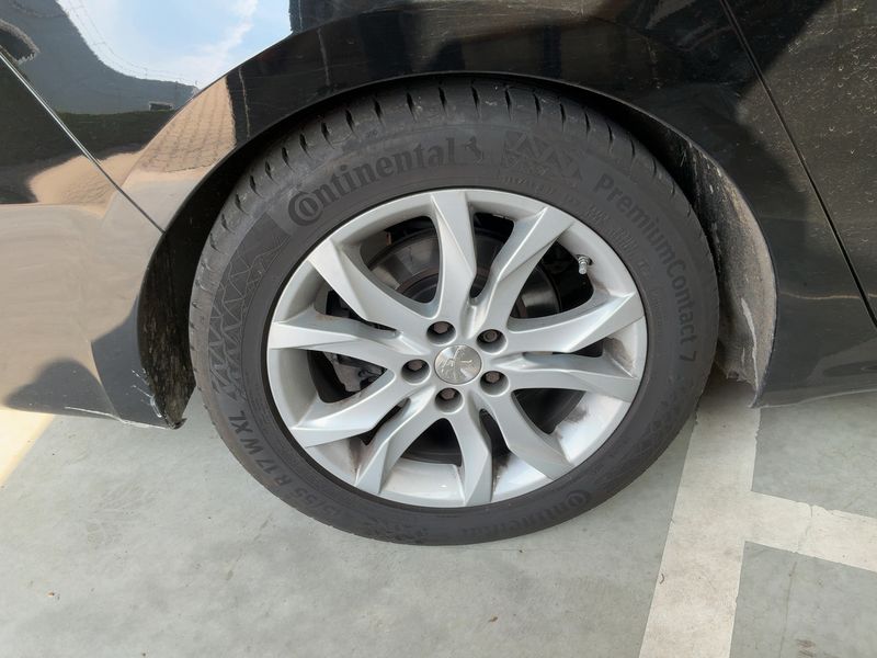 Peugeot 508 2.0 Blue-HDi Allure 2017 – снимка 9