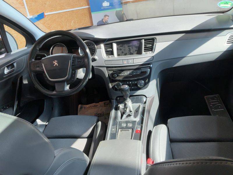 Peugeot 508 2.0 Blue-HDi Allure 2017 – снимка 18