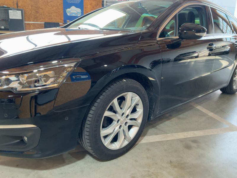 Peugeot 508 2.0 Blue-HDi Allure 2017 – снимка 2