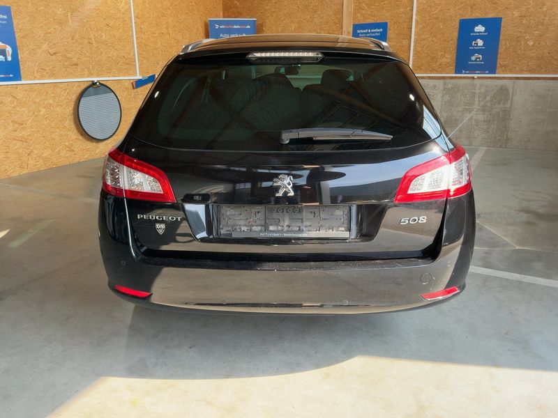Peugeot 508 2.0 Blue-HDi Allure 2017 – снимка 7