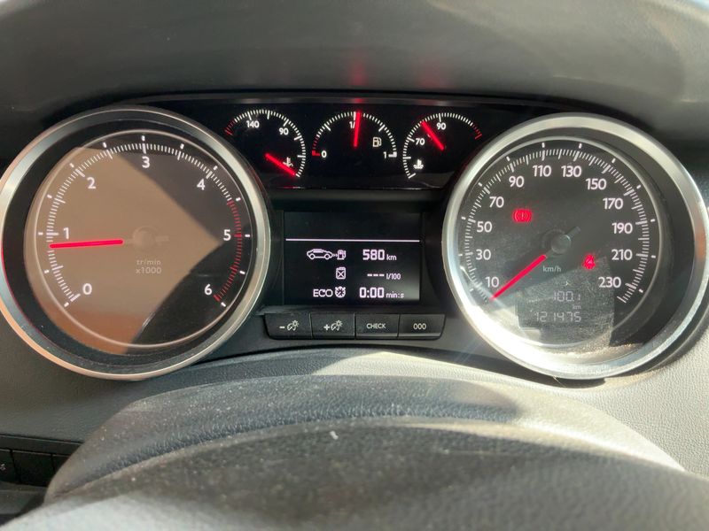 Peugeot 508 2.0 Blue-HDi Allure 2017 – снимка 19