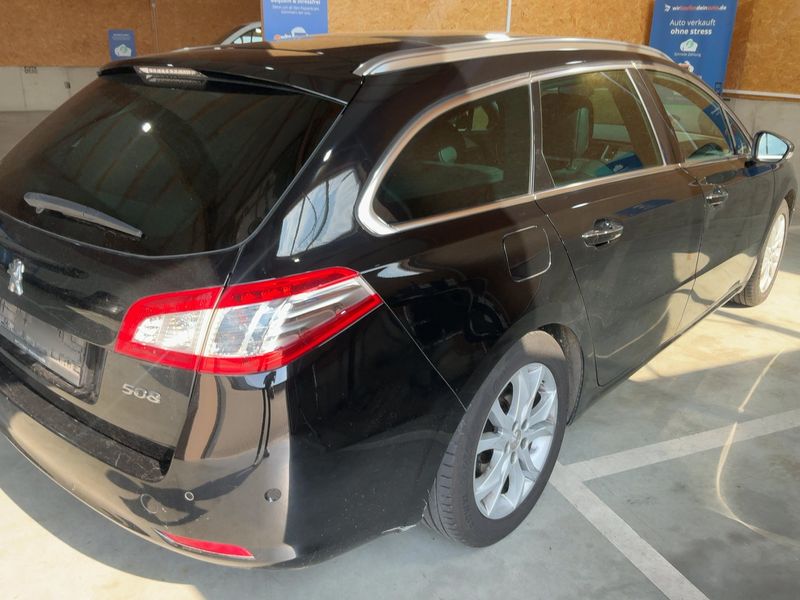 Peugeot 508 2.0 Blue-HDi Allure 2017 – снимка 8