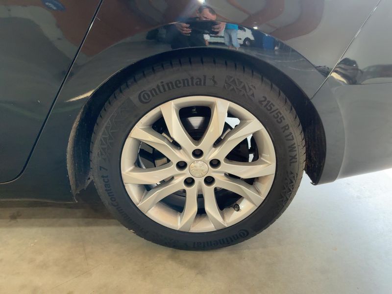 Peugeot 508 2.0 Blue-HDi Allure 2017 – снимка 5