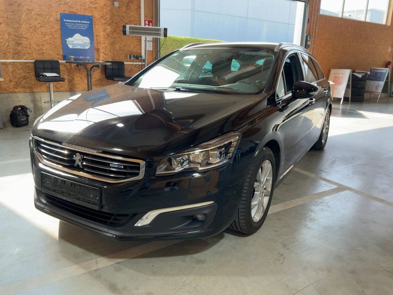 Peugeot 508 2.0 Blue-HDi Allure 2017 – снимка 1