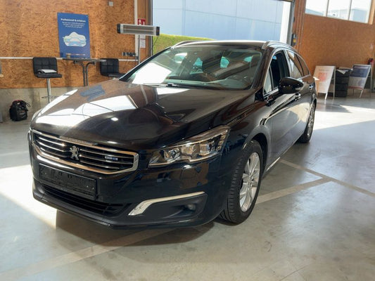 Peugeot 508 2.0 Blue-HDi Allure 2017 – снимка 1