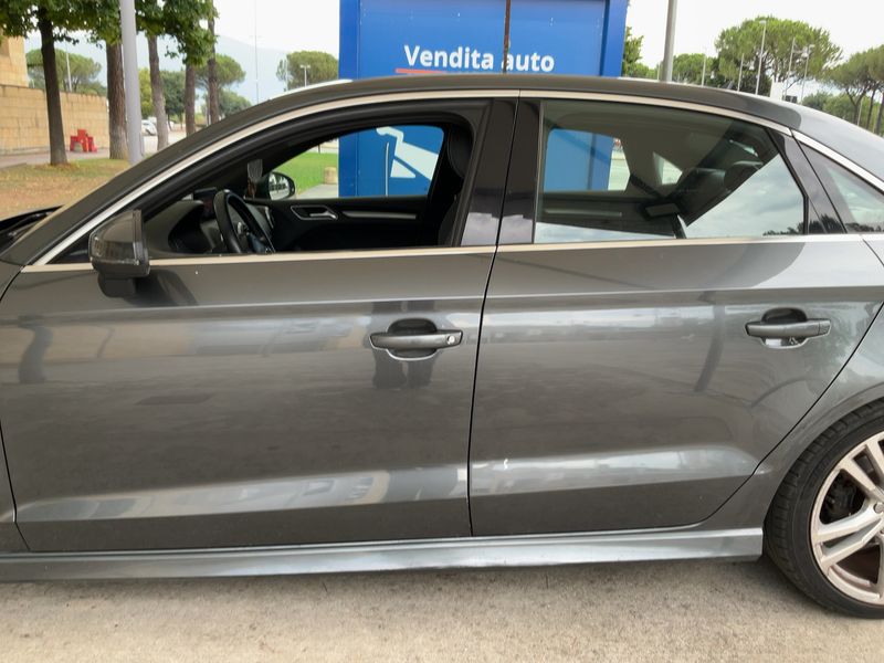 Audi A3 Limousine 2.0 TDI S line Sportpaket 2014 – снимка 4