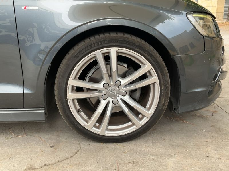 Audi A3 Limousine 2.0 TDI S line Sportpaket 2014 – снимка 11