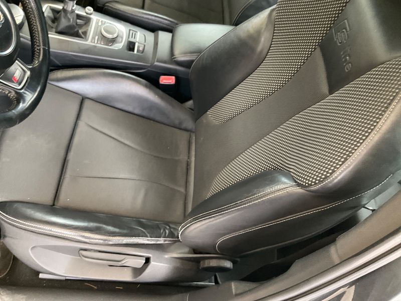 Audi A3 Limousine 2.0 TDI S line Sportpaket 2014 – снимка 27