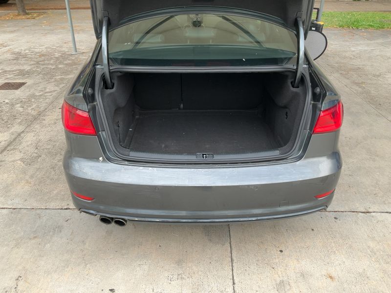 Audi A3 Limousine 2.0 TDI S line Sportpaket 2014 – снимка 15