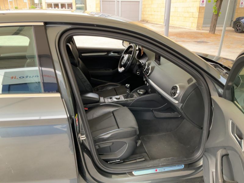 Audi A3 Limousine 2.0 TDI S line Sportpaket 2014 – снимка 16