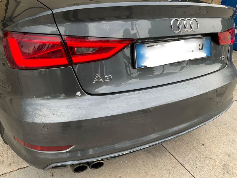 Audi A3 Limousine 2.0 TDI S line Sportpaket 2014 – снимка 29