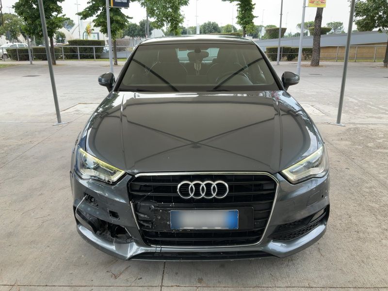 Audi A3 Limousine 2.0 TDI S line Sportpaket 2014 – снимка 14