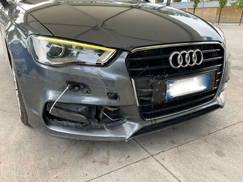 Audi A3 Limousine 2.0 TDI S line Sportpaket 2014 – снимка 34