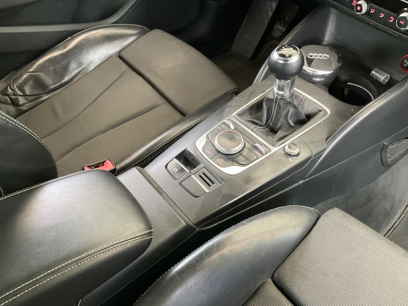 Audi A3 Limousine 2.0 TDI S line Sportpaket 2014 – снимка 25