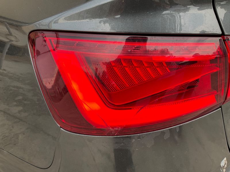 Audi A3 Limousine 2.0 TDI S line Sportpaket 2014 – снимка 31